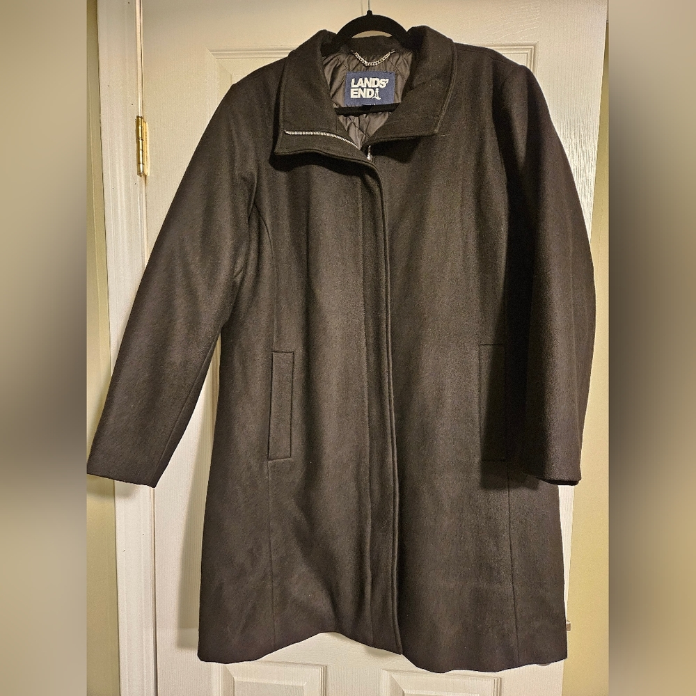 Winter Dress Coat